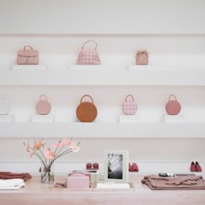Chic Pre-Owned Handbag